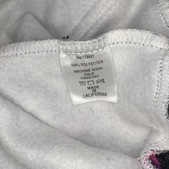 Electro Treads Size L Astral Rafiki Psychedelic Mandala Hoodie - Picture 3 of 4